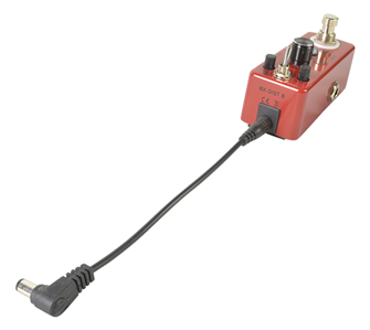 9 Volt Foot Peddle Link Lead 5-Way